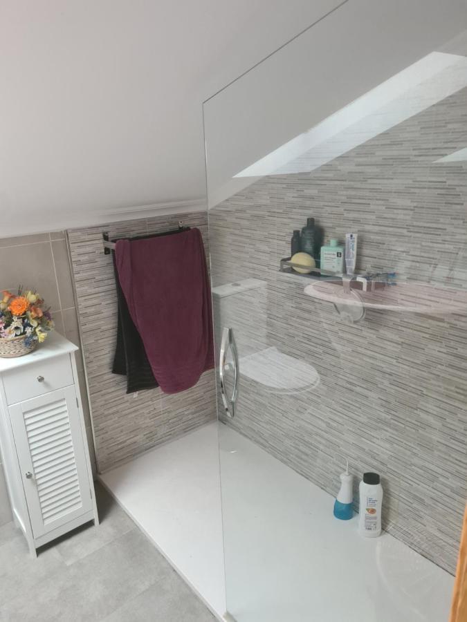 Appartement Urifer à Cóbreces Extérieur photo
