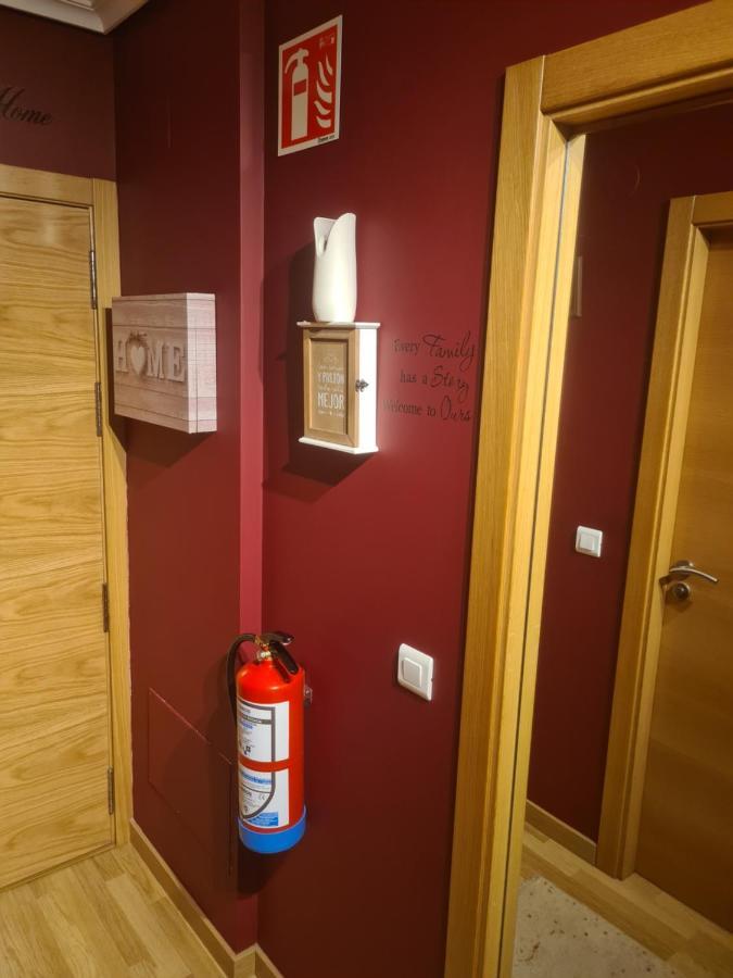 Appartement Urifer à Cóbreces Extérieur photo